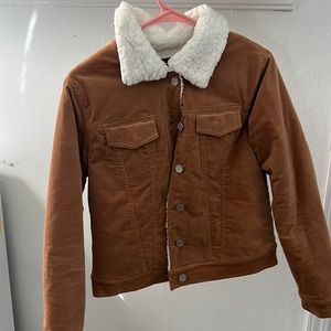 Forever 21 jacket